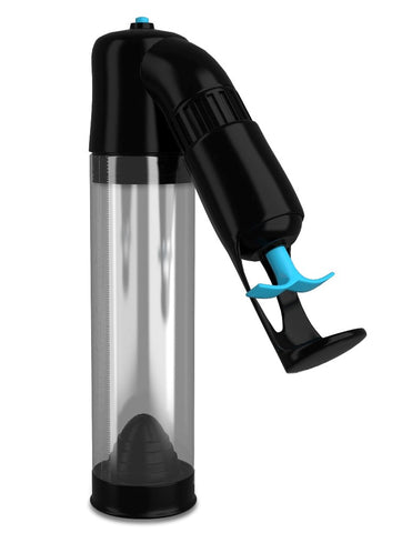 Pump Worx Deluxe Sure-Grip Mens Penis Pump - Pumps, Extenders and Sleeves