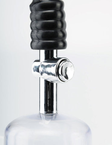Pump Worx Deluxe Vibrating Power Penis Pump - Pumps, Extenders and Sleeves
