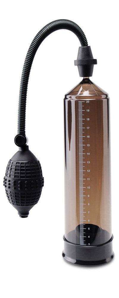Pump Worx Euro Male Penis Enlargement Pump - Pumps, Extenders and Sleeves