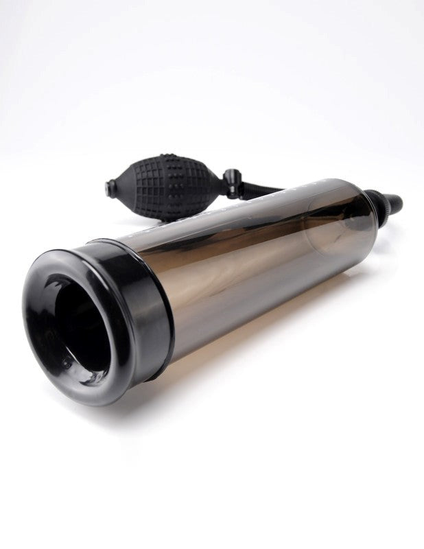 Pump Worx Euro Male Penis Enlargement Pump - Pumps, Extenders and Sleeves