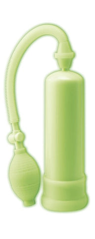 Pump Worx Glow In The Dark Power Pump - Pumps, Extenders and Sleeves