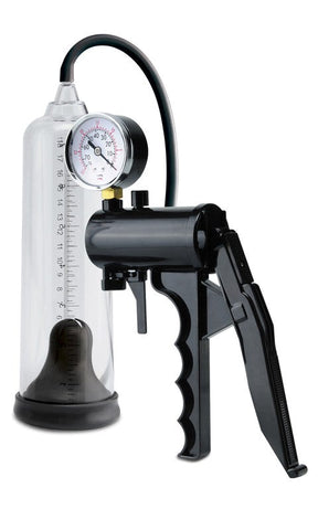 Pump Worx Max-Precision Power Penis Enlargement Pump - Pumps, Extenders and Sleeves