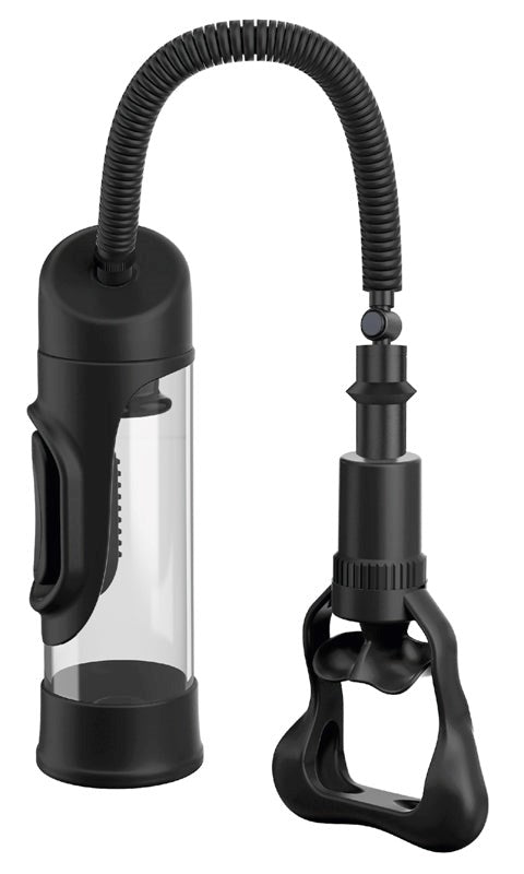 Pump Worx Perfect Touch Vibrating Penis Pump - Pumps, Extenders and Sleeves