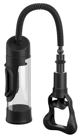 Pump Worx Perfect Touch Vibrating Penis Pump - Pumps, Extenders and Sleeves