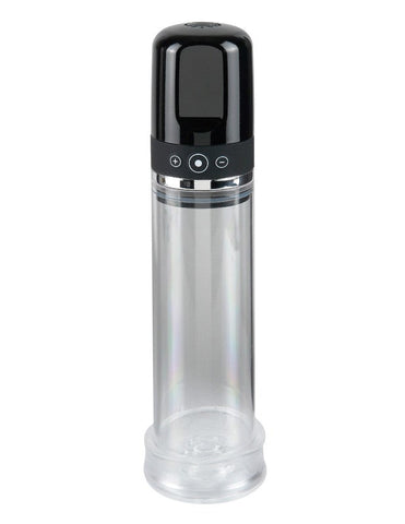 Pump Worx Rechargeable Auto-Vac Penis Pump - Pumps, Extenders and Sleeves