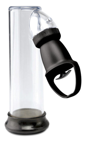 Pump Worx Sure-Grip Penis Enlargement Power Pump - Pumps, Extenders and Sleeves