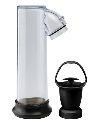 Pump Worx Sure-Grip Penis Enlargement Power Pump - Pumps, Extenders and Sleeves