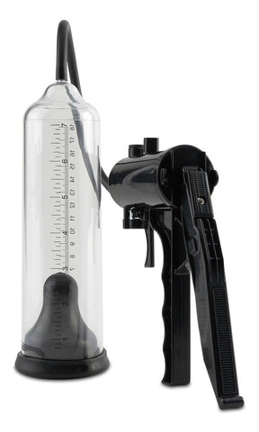Pump Worx Thick Dick Enlargement Power Pump - Pumps, Extenders and Sleeves