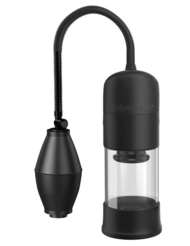 Pump Worx Mens Vibrating Cock Head Trainer - Pumps, Extenders and Sleeves