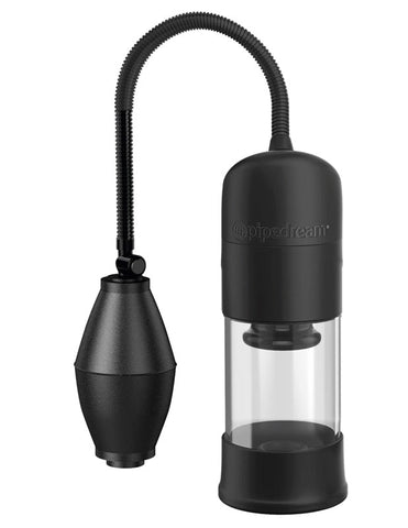 Pump Worx Mens Vibrating Cock Head Trainer - Pumps, Extenders and Sleeves