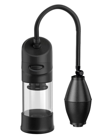 Pump Worx Mens Vibrating Cock Head Trainer - Pumps, Extenders and Sleeves
