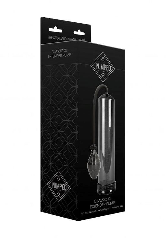 PUMPED Classic XL Extender Pump - Pumps, Extenders and Sleeves