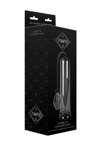 PUMPED Classic XL Extender Pump - Pumps, Extenders and Sleeves