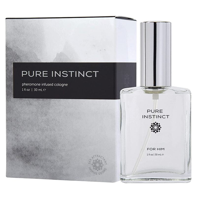 Pure Instinct Cologne For Him 1 Oz - - Lubricants & Lotions