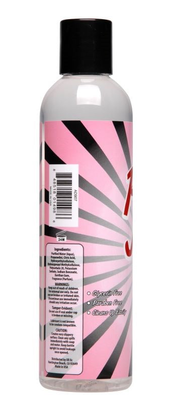 Pussy Juice Vagina Scented Lube - 244 ml - - Water Based Lubes