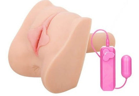 Pussy Power Series Sweet Honey Lips - Masturbators and Strokers