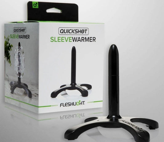 Fleshlight Quickshot Male Masturbator Sleeve Warmer - Fleshlight Male Masturbators