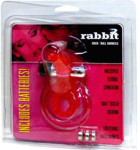 Rabbit Wireless Cock Ring - Vibrating Cock Rings