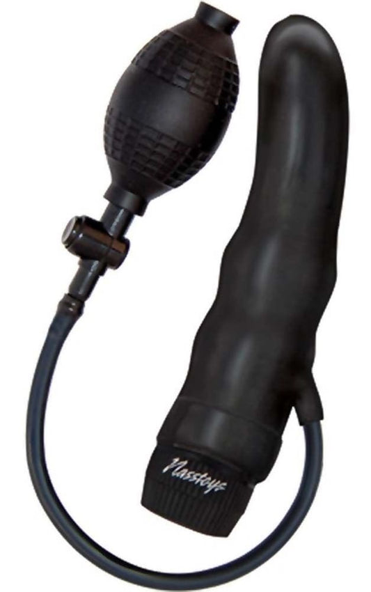 Ram Inflatable Black Jack - Anal Dildos