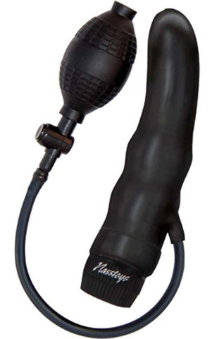 Ram Inflatable Black Jack - Anal Dildos