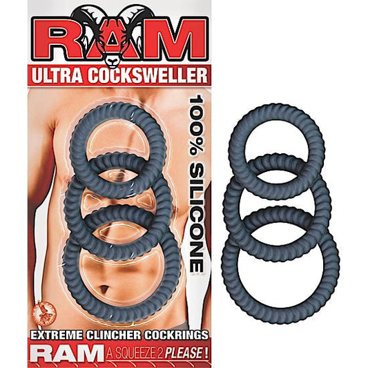 Ram Ultra Cocksweller - Cock Rings