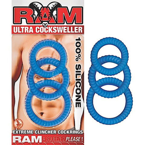 Ram Ultra Cocksweller - Cock Rings