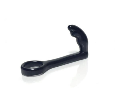 Rascal The Clencher V2 Black - Cock Rings