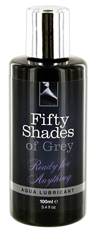 Ready For Anything Aqua Lubricant - Water Based Lubes