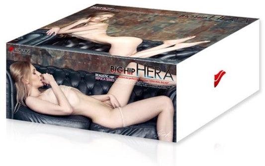 KOKOS Real Hip Hera 1:1 Male Masturbator - Love Dolls