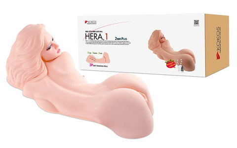 Kokos Realistic Lifelike Girl Sex Doll Hera 1 - Love Dolls