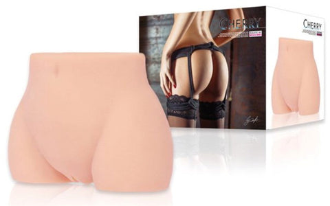 Kokos Real Hip Cherry Torso Male Masturbator - Realistic Butts And Vaginas