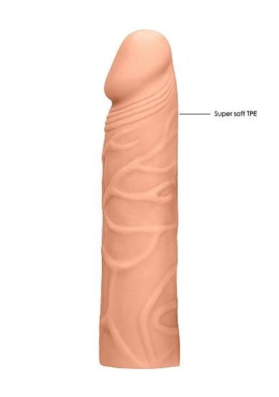 RealRock 7 inch Penis Extender - Pumps, Extenders and Sleeves