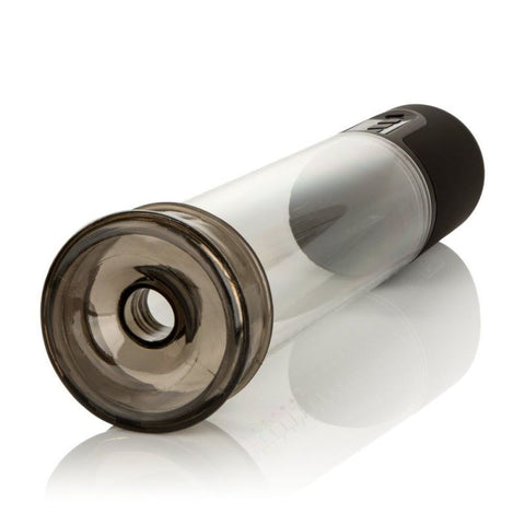 CalExotics Rechargeable Stamina Male Penis Pump - Pumps, Extenders and Sleeves