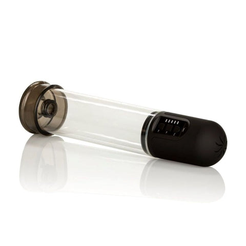 CalExotics Rechargeable Stamina Male Penis Pump - Pumps, Extenders and Sleeves