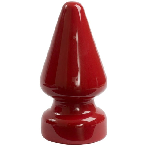 Doc Johnson Red Boy The Challenge Butt Plug - Butt Plugs