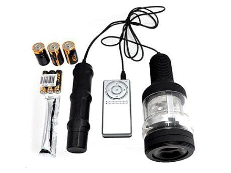 Rends R1 A10 Piston Masturbator - Masturbators and Strokers