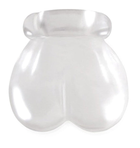 Renegade Ball Sack Clear - Cock Rings