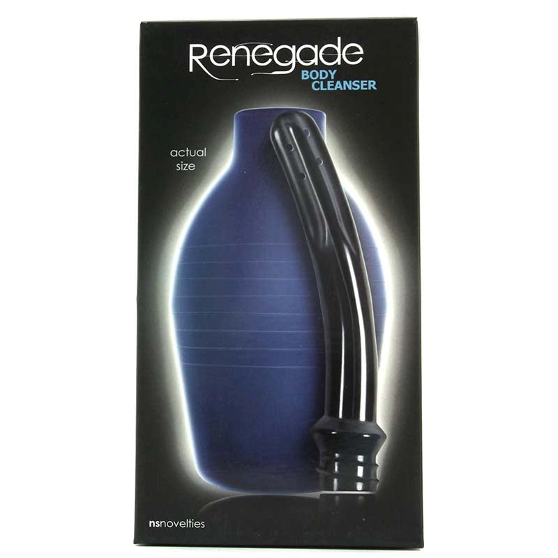 Renegade Body Cleanser - - Enemas and Douches