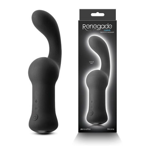 Renegade Curve - Prostate Toys