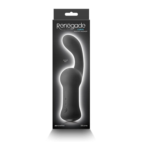 Renegade Curve - Prostate Toys