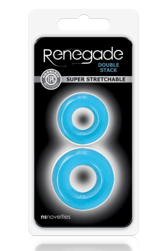 Renegade Double Stack - Cock Ring Sets