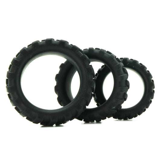 Renegade Endurance Rings - Cock Rings