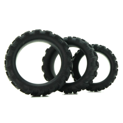Renegade Endurance Rings - Cock Rings