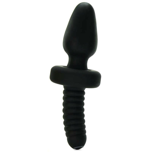 Renegade Rebel Vibrating Wand - Anal Dildos