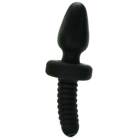 Renegade Rebel Vibrating Wand - Anal Dildos