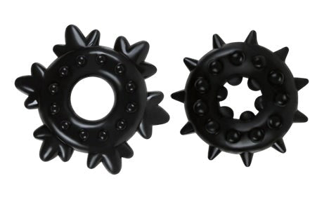 Renegade Spike Rings - Cock Rings