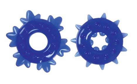 Renegade Spike Rings - Cock Rings