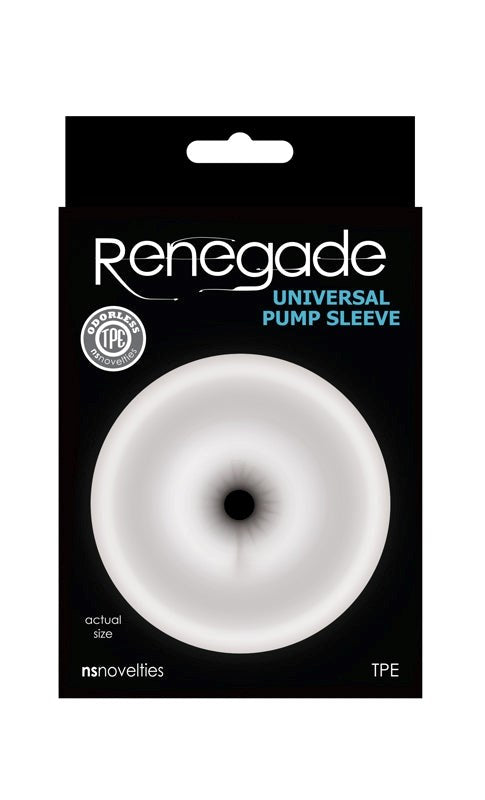 Renegade Universal Pump Sleeve Ass - - Pumps, Extenders and Sleeves