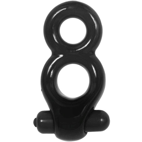 Renegade Vibrating Mens Ring - Cock Rings