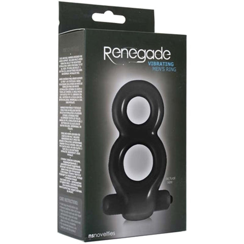 Renegade Vibrating Mens Ring - Cock Rings